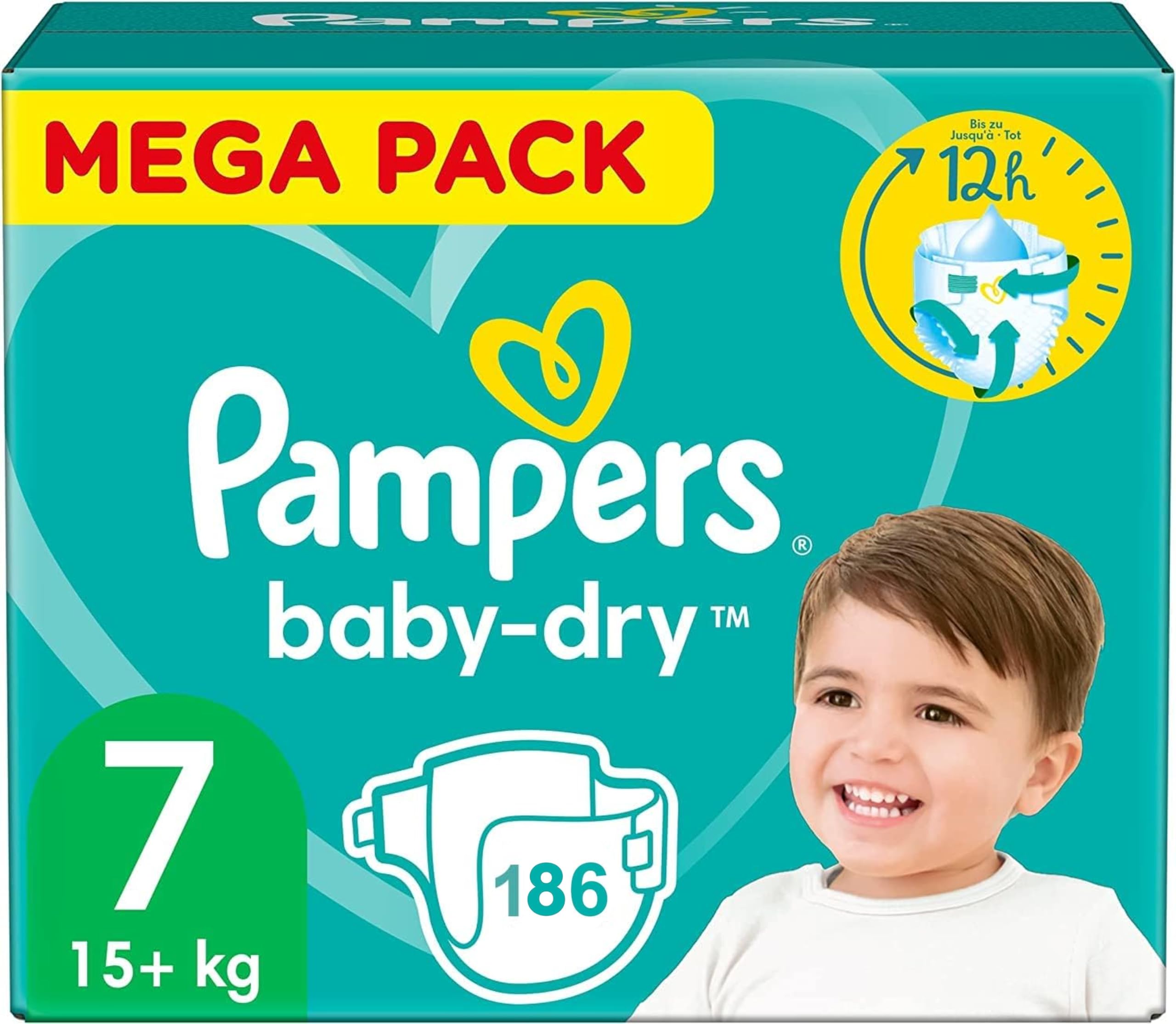 pampers premium care 168