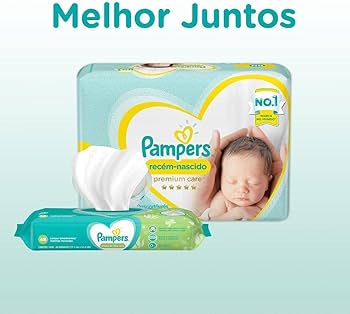 pampers premium care pants 4 promocja