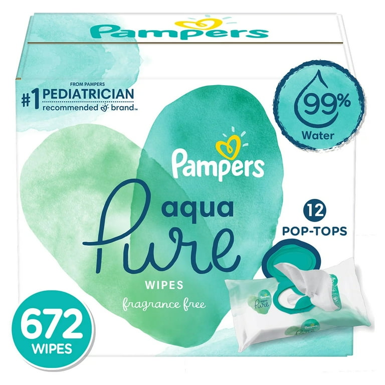 pieluchy pampers premium care 3