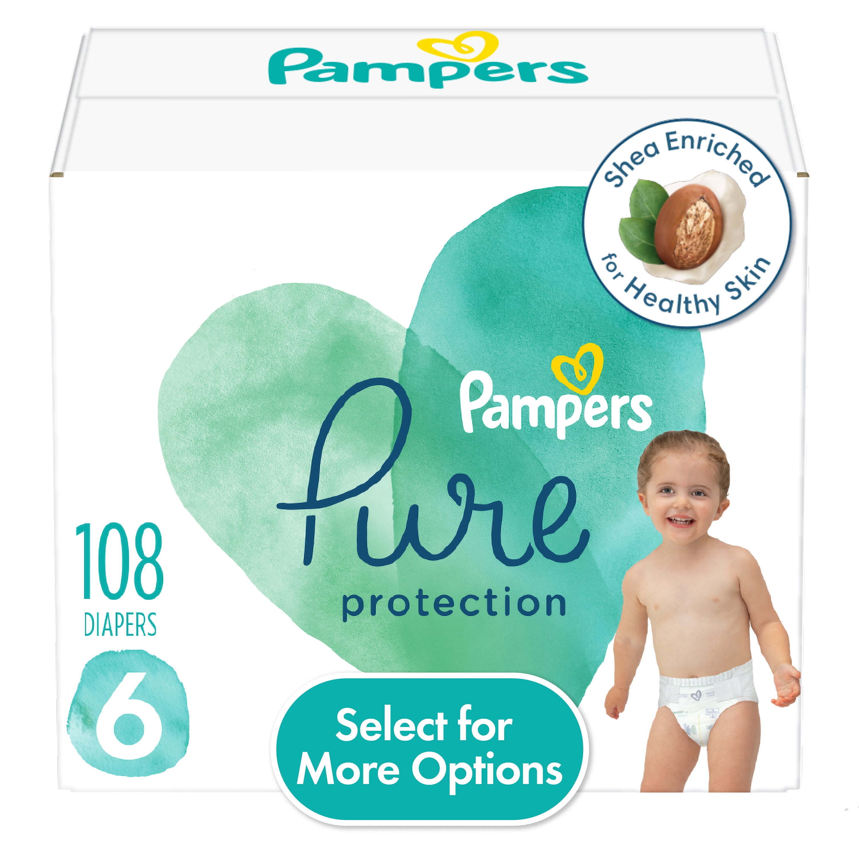 kaufland pampers 4