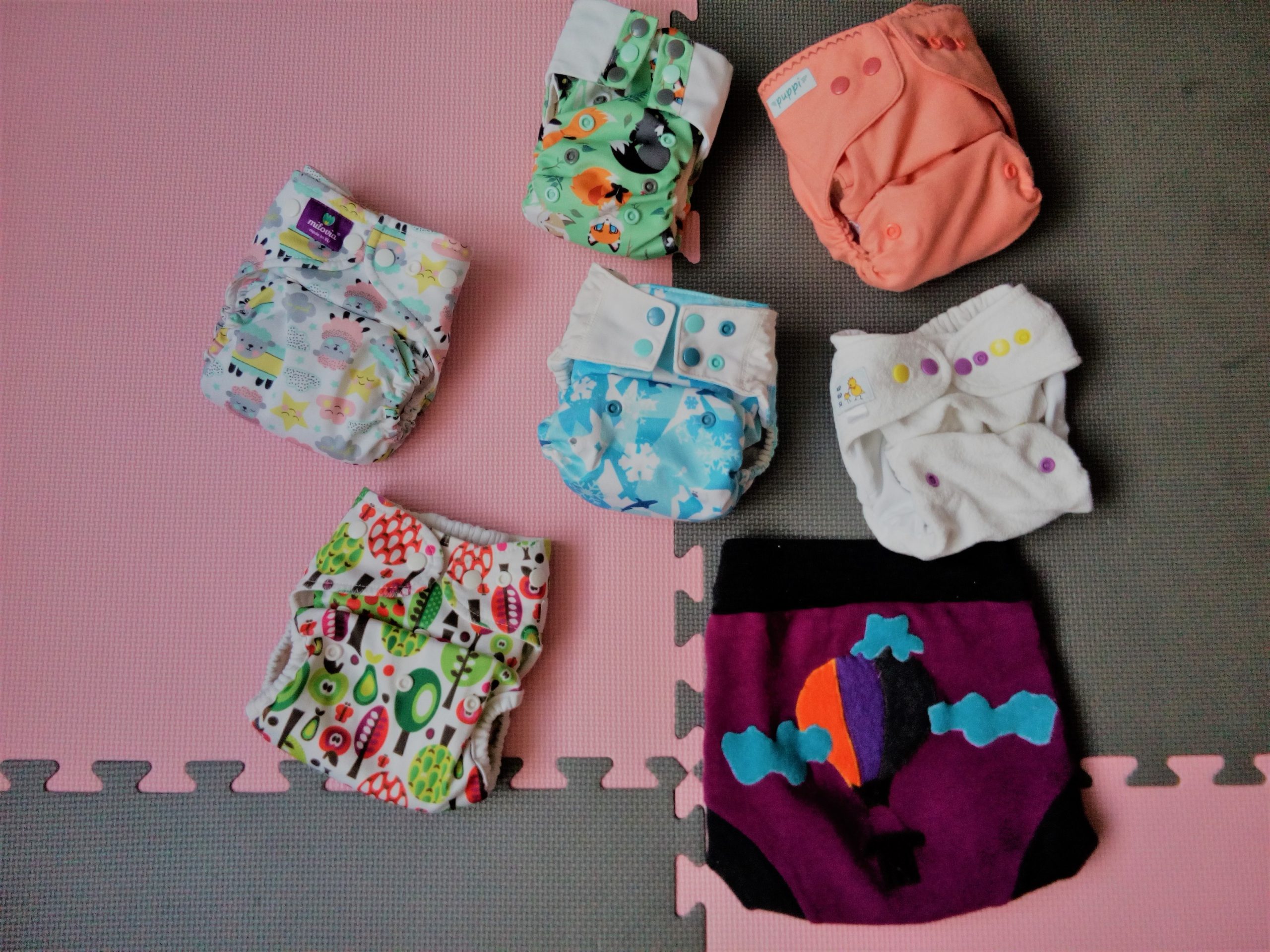 pampers 3 jaki wiek