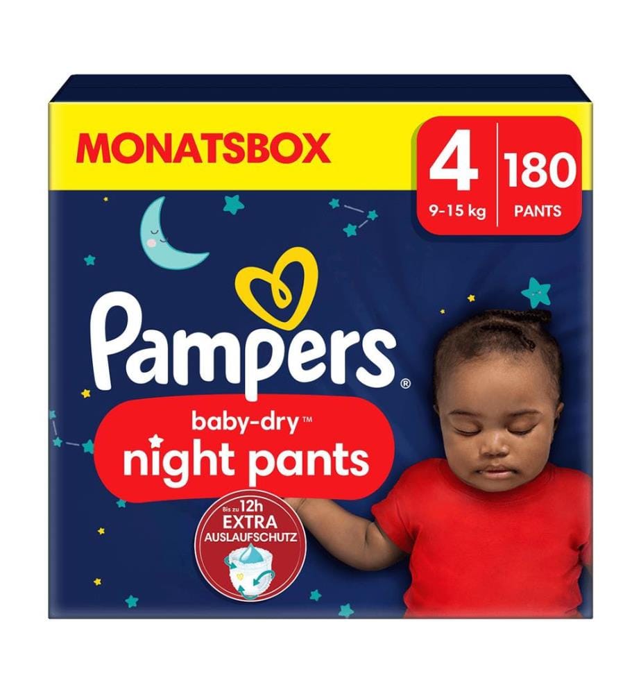 pampers 2 gemini