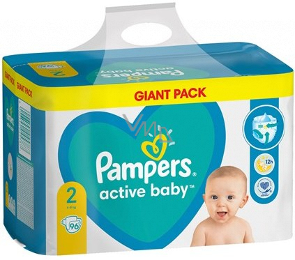 pampers 6 jedna sztuka