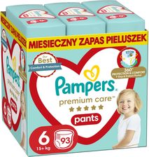 pampers sleep play 6