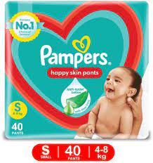 babylove pampers 2