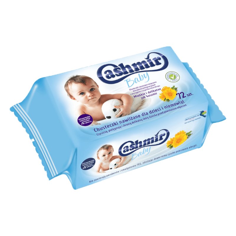 pampers chusteczki cena