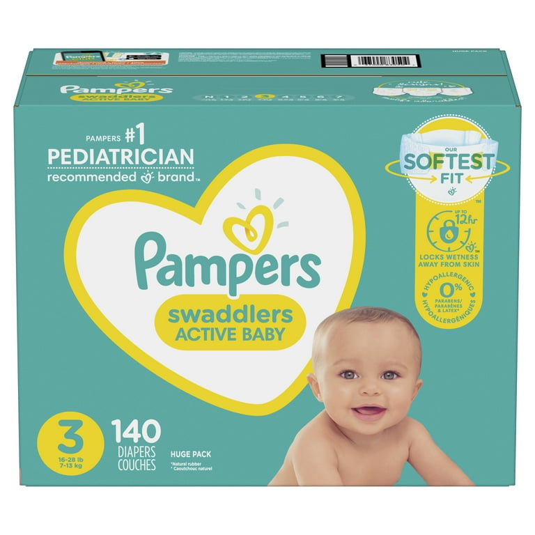 pieluchy pampers premium care 1 newborn 2 mini 168szt