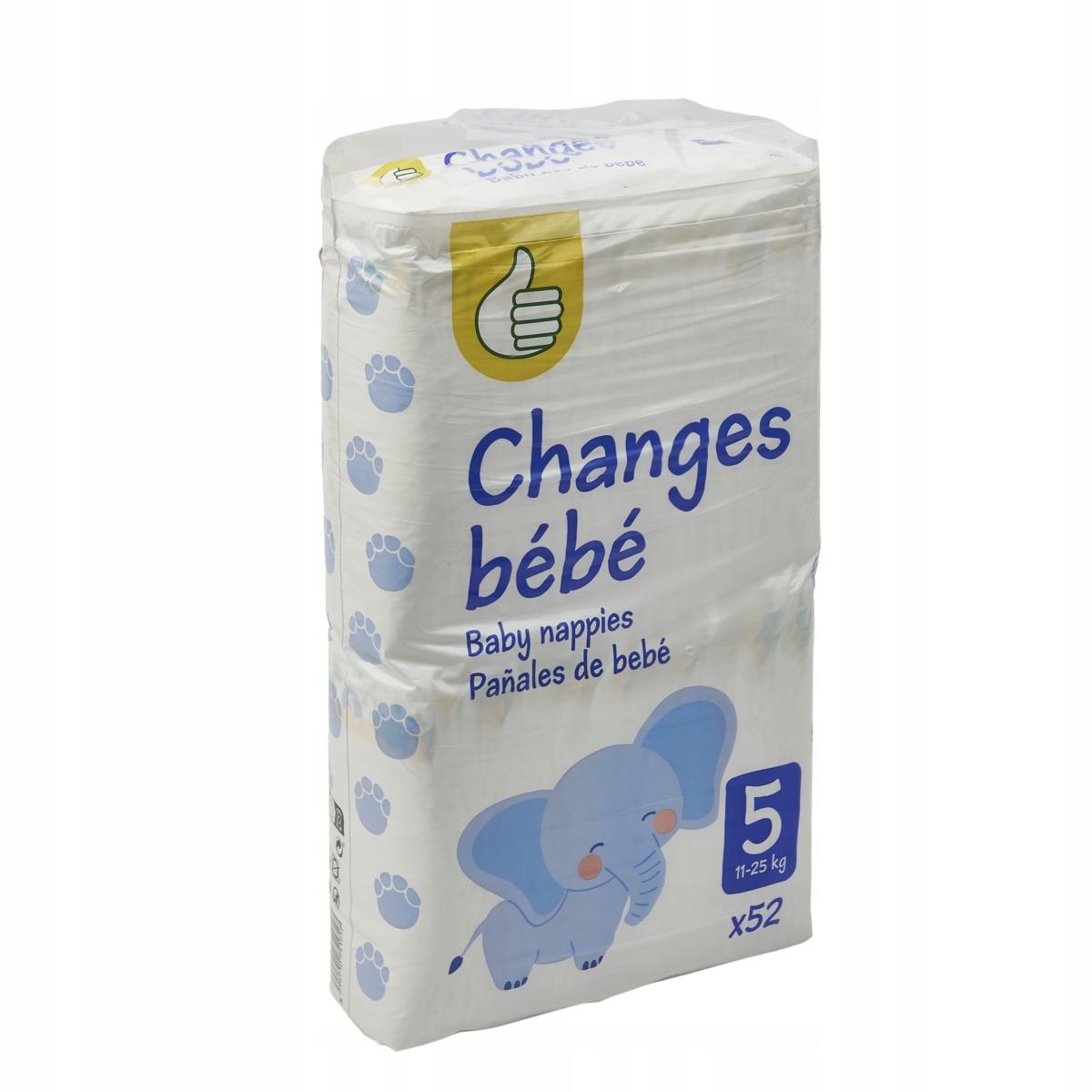 pampers premium care wskaźnik