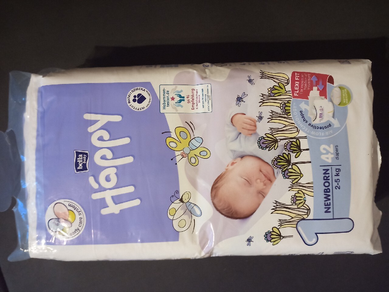 pampers polska fabryka