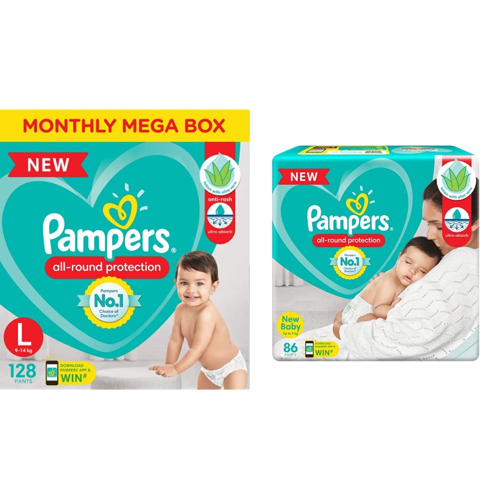 pampers 2 happy