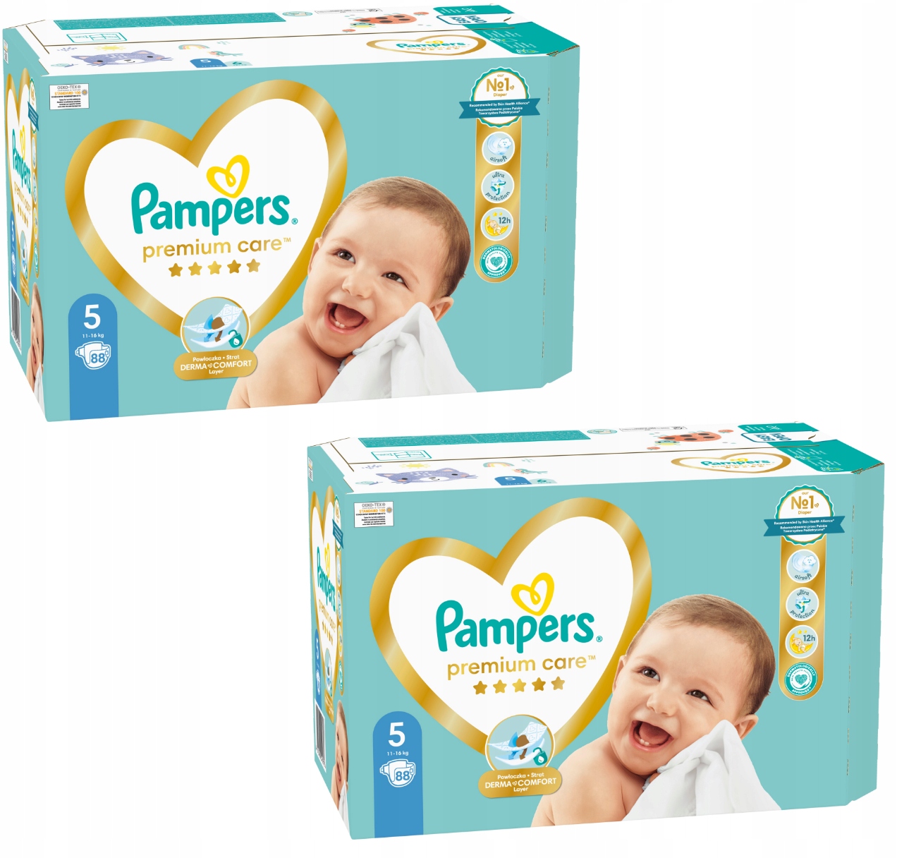 chusteczki nawilżajace pampers 6