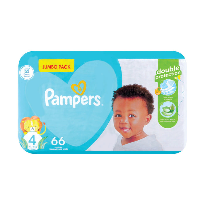 change of pampers
