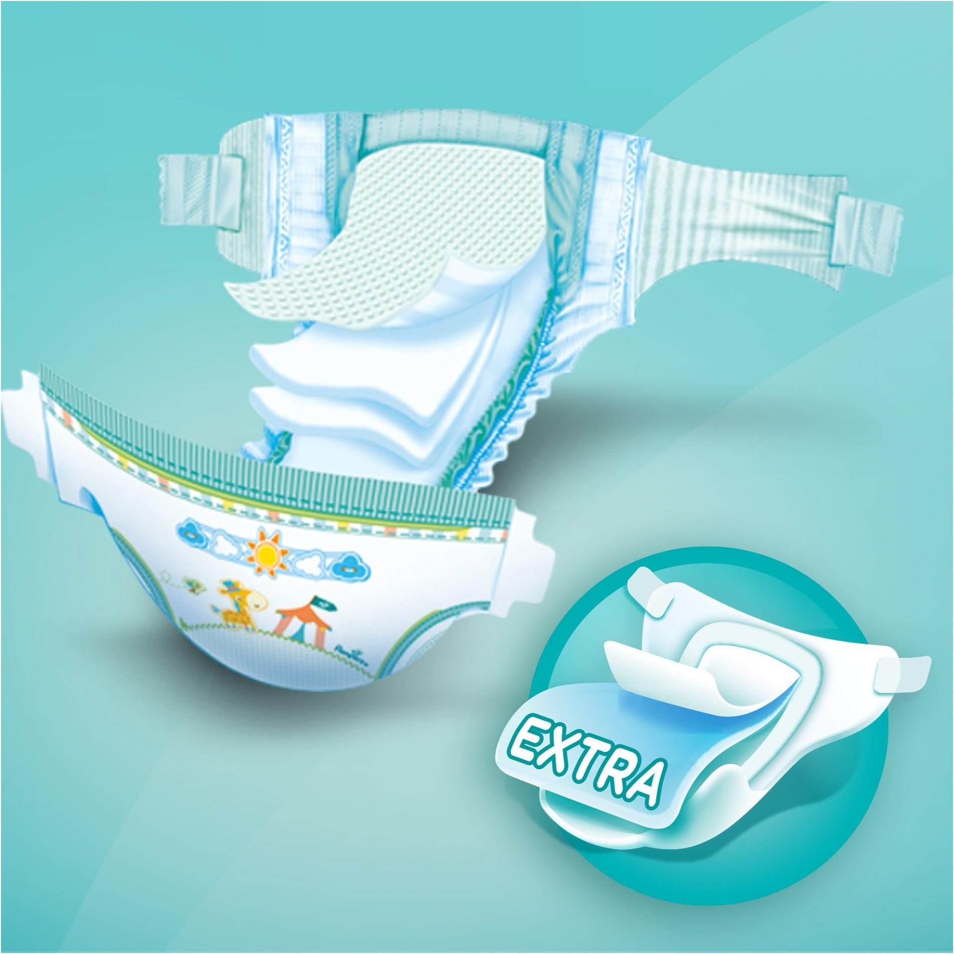 pieluchy pampers sleep&play 1