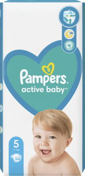 tesco pampers baby dry 3 74 szt