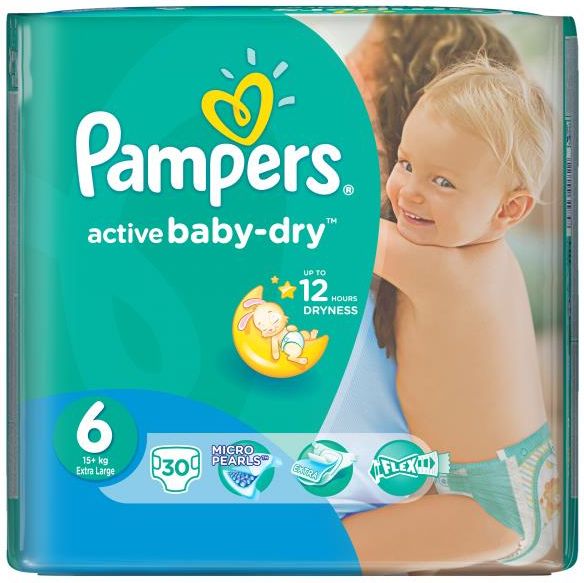 pampers 2 zapas na miesiąc