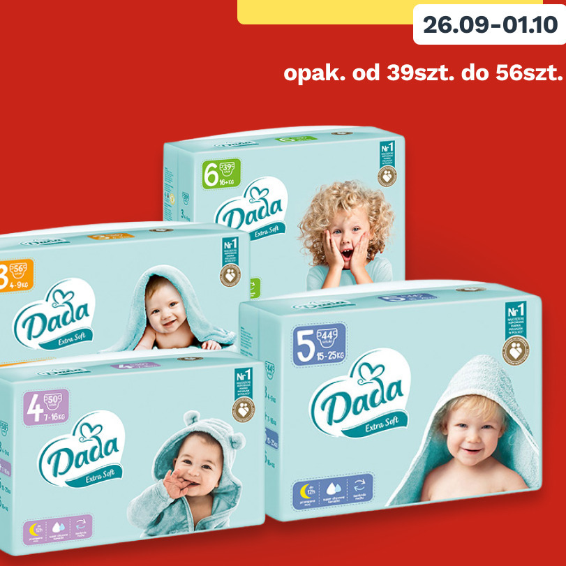 pampers sleep and play okazje