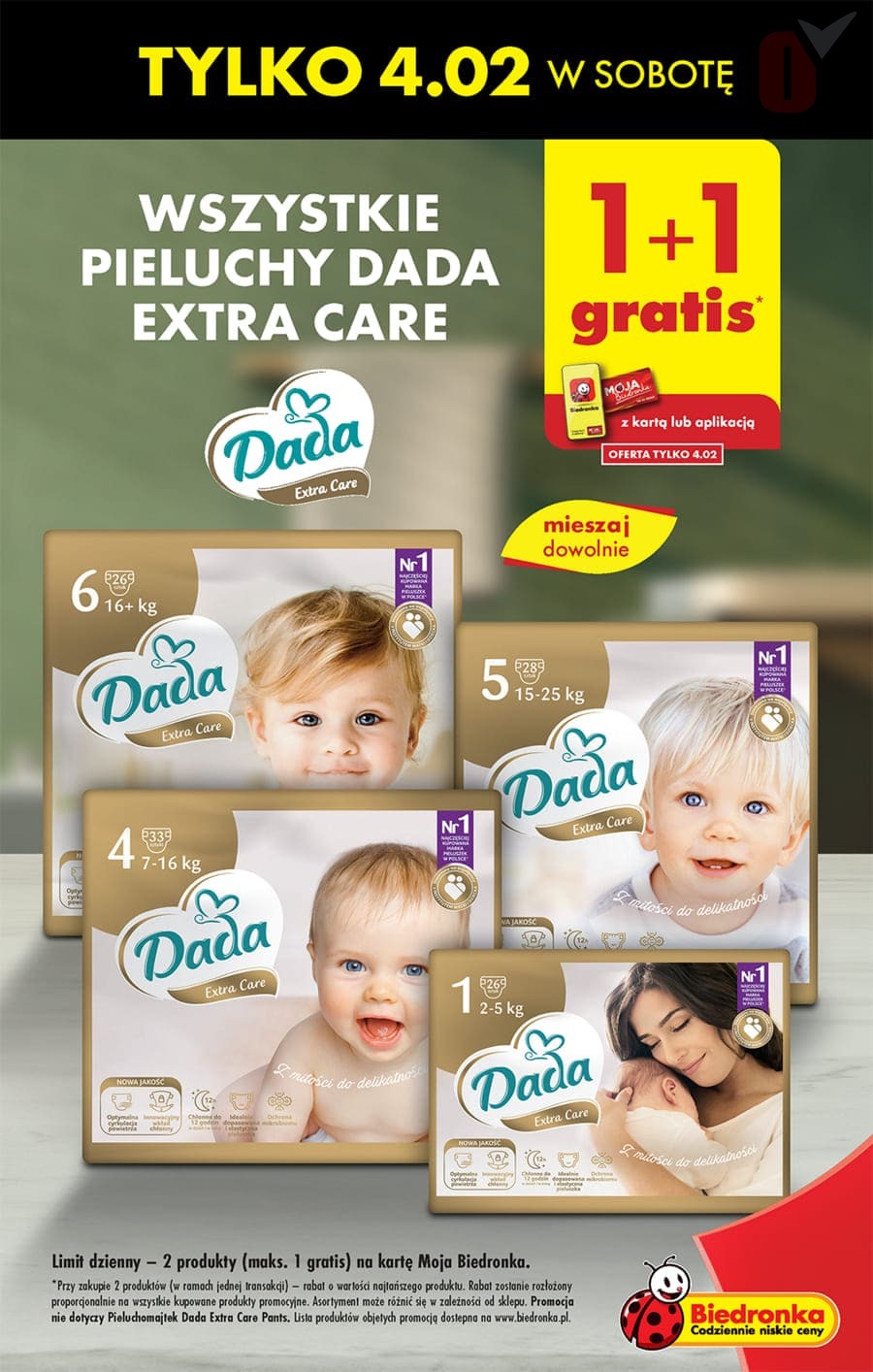 w jaki sposób pieluchomajtki pampers sprawiają że skóra jest sucha