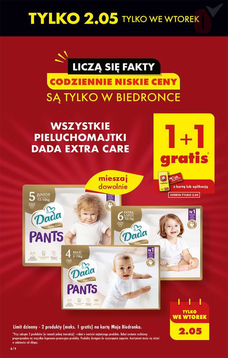 pampers pieluszki premium care newborn mini 168 ceneo