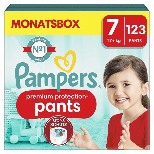 pampers gacice