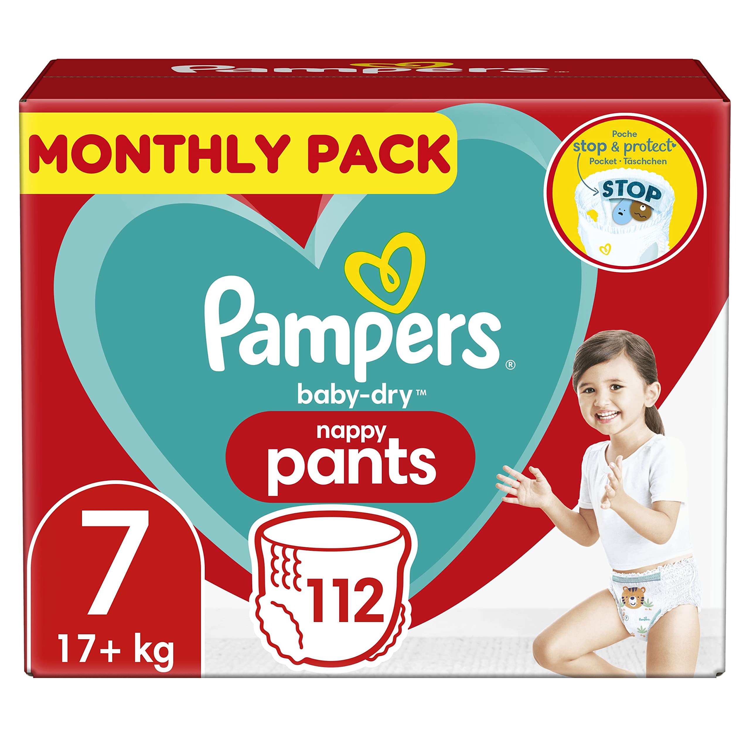 pampers pants 3 rossmann