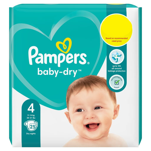 doz pampers premium care