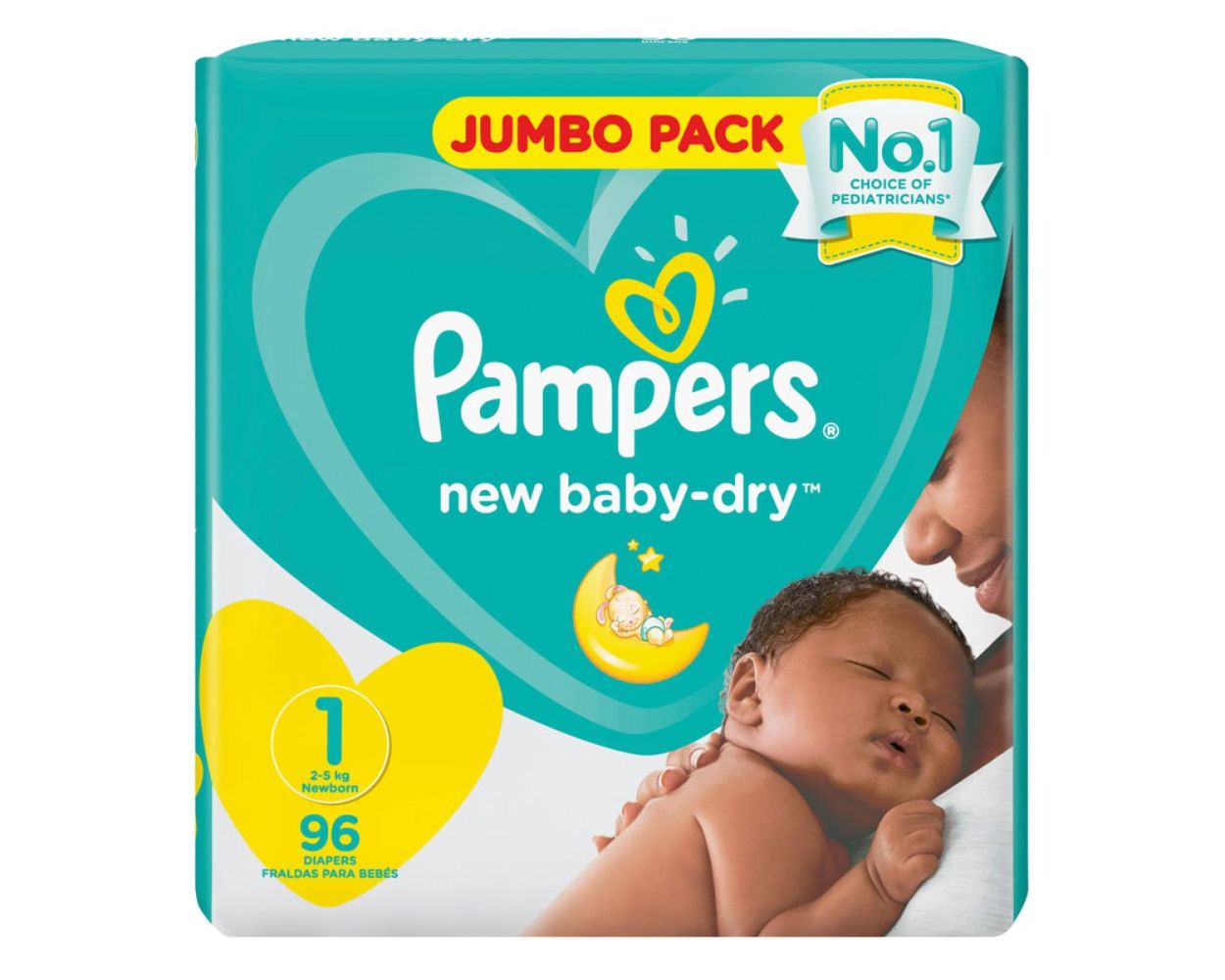 pampers wiaderka