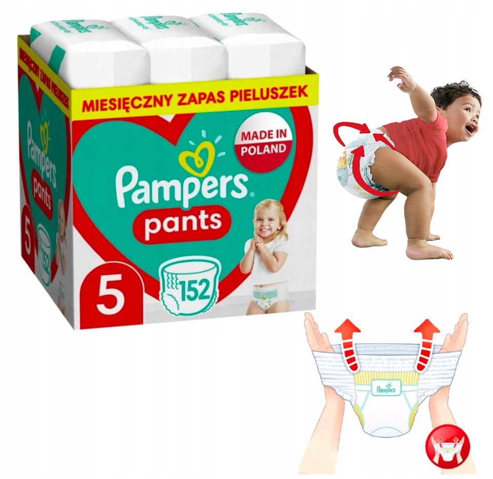 przeszkadzajacy pampers 2 latkowi