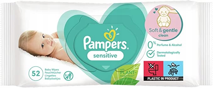 szkodliwość pampersów pampers