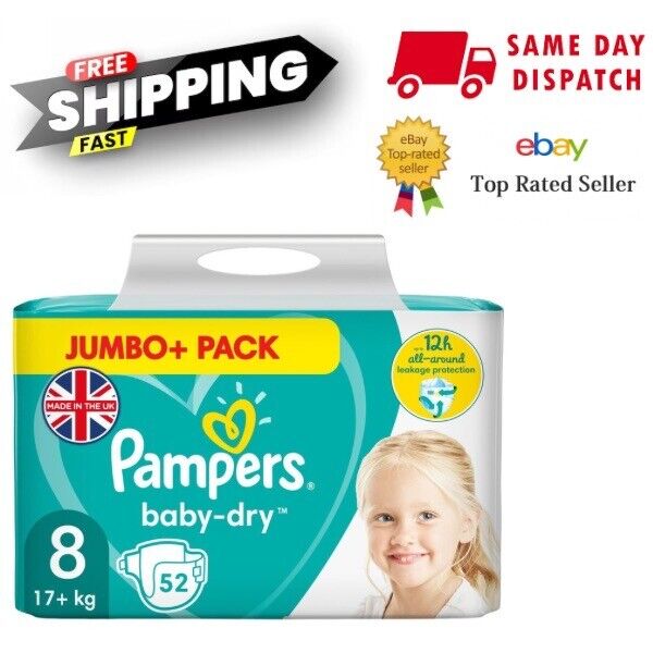 pampers care pants