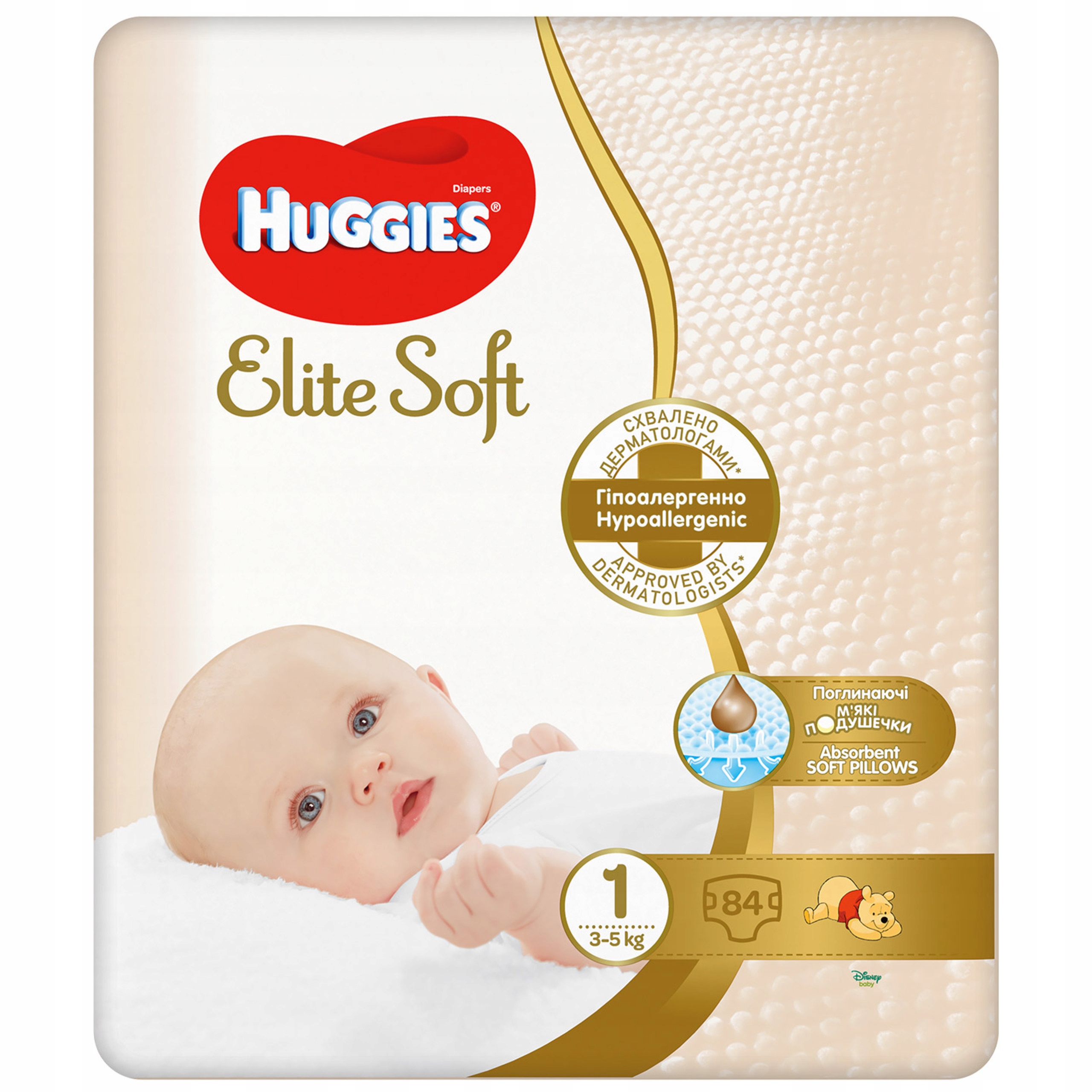 huggies for newborn baby