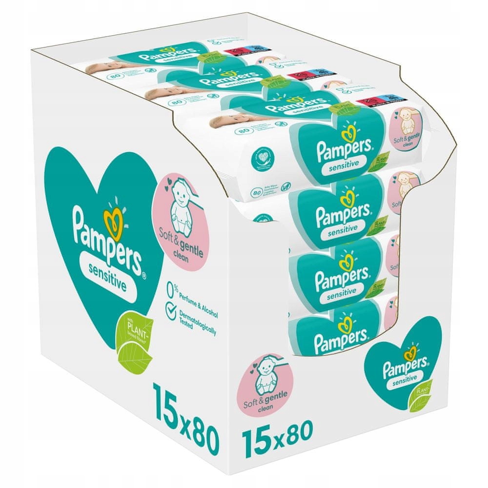 pampers rodzaje pieluch