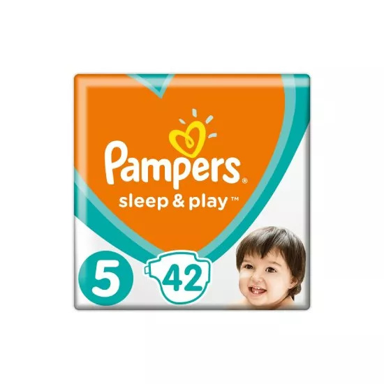 biedronka pieluchomajtki pampers mega box