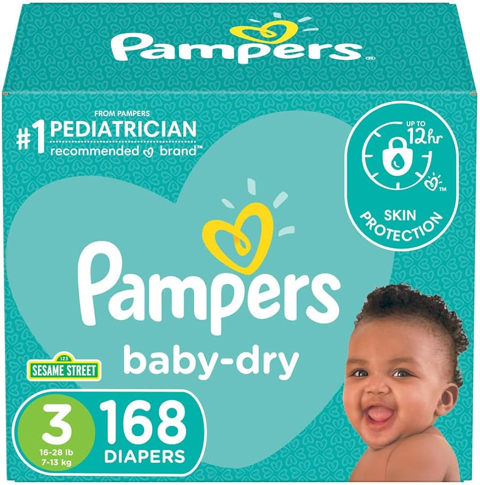 pampers baby active 0