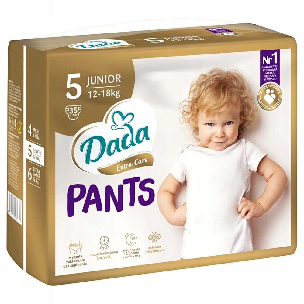 siedzę na kasie w pampers