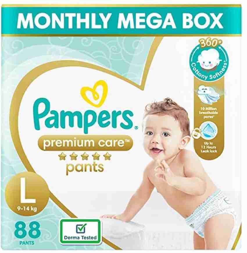 promocje na pampers 4 pieluchomajtki