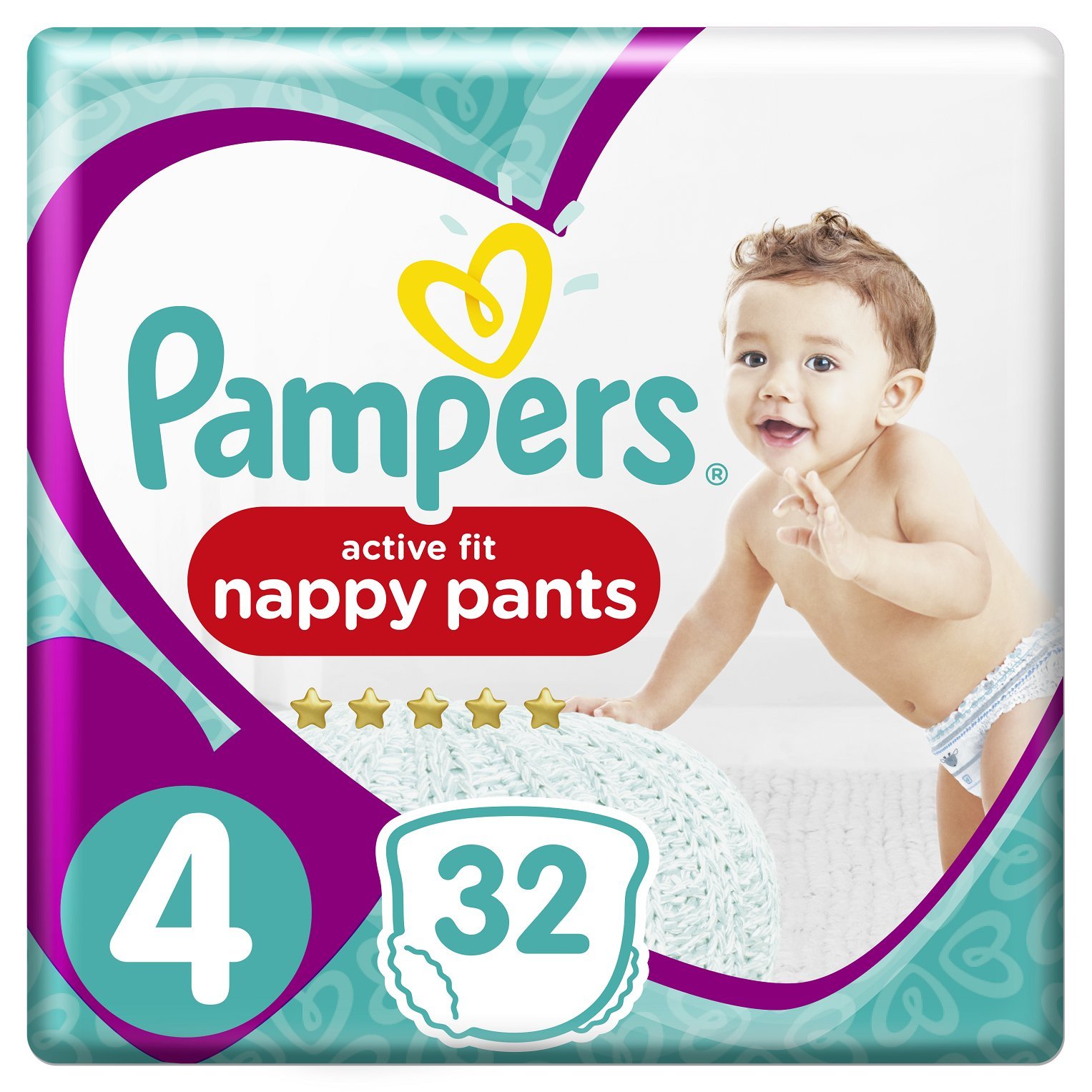 pieluchomajtki pampers pans