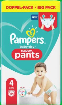 pampers 46 pack