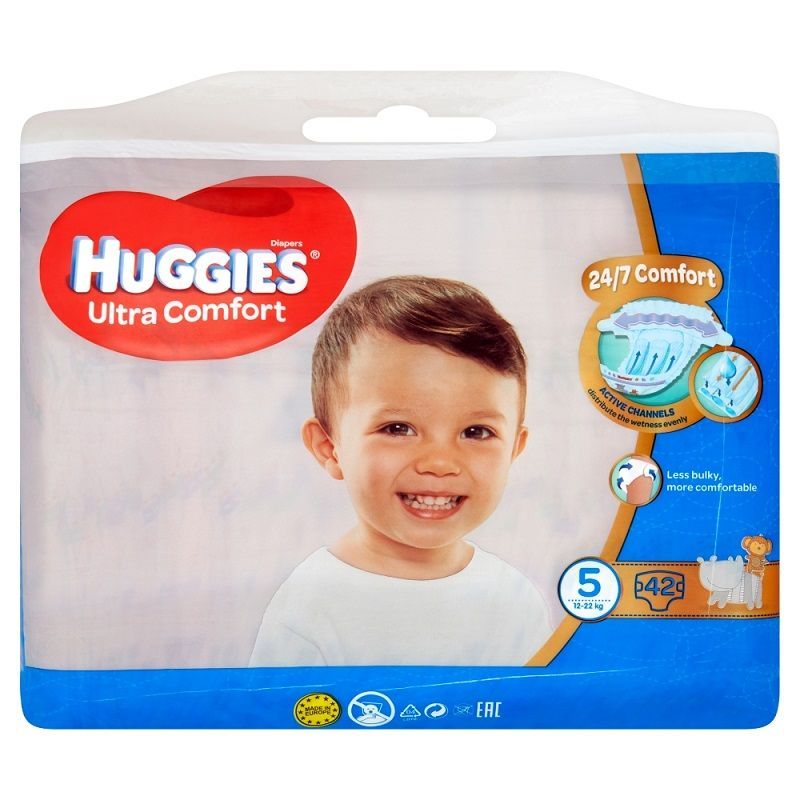 tanie pieluchy pampers premium care