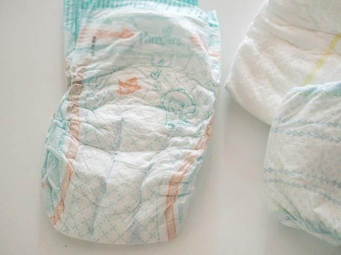 pampers newborn promocje