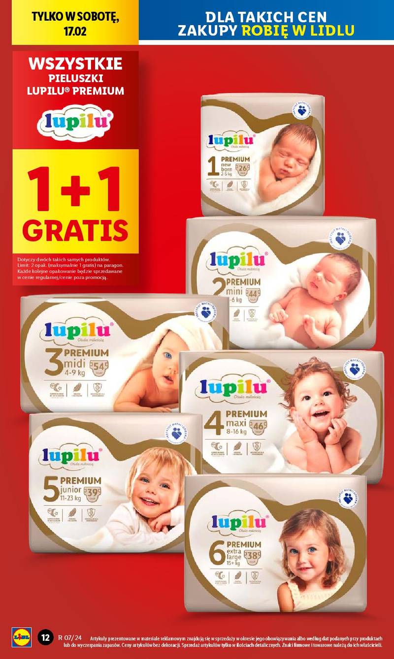 pampers pieluch pudło 1