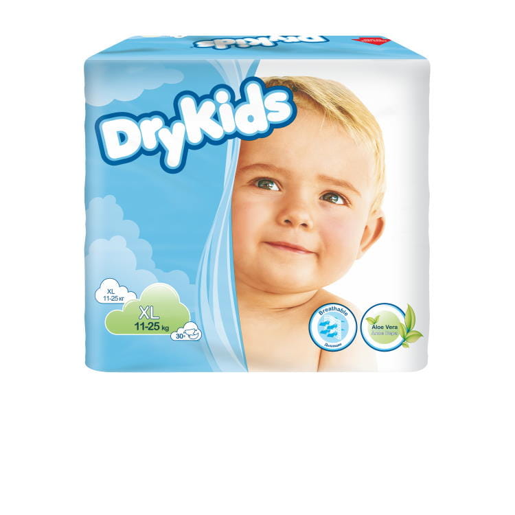 książka pan pampers