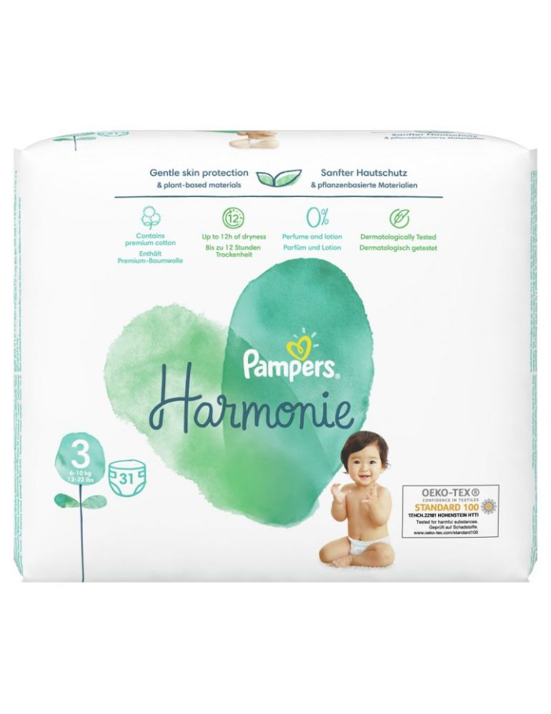 carrefour pampers 3