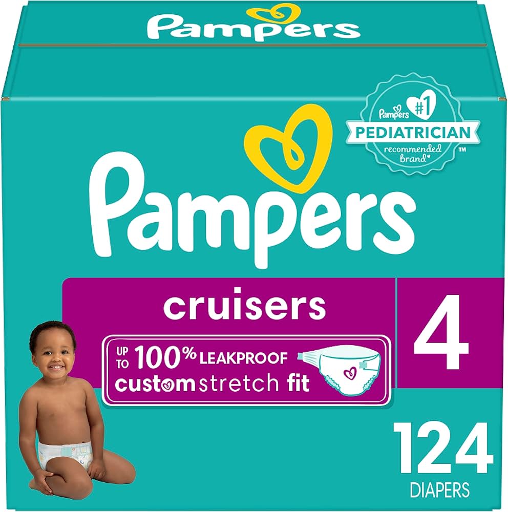 pełny pampers