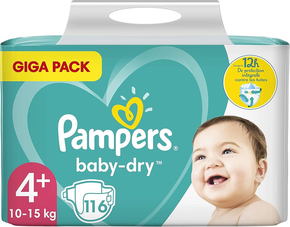 pampers dla psa samca