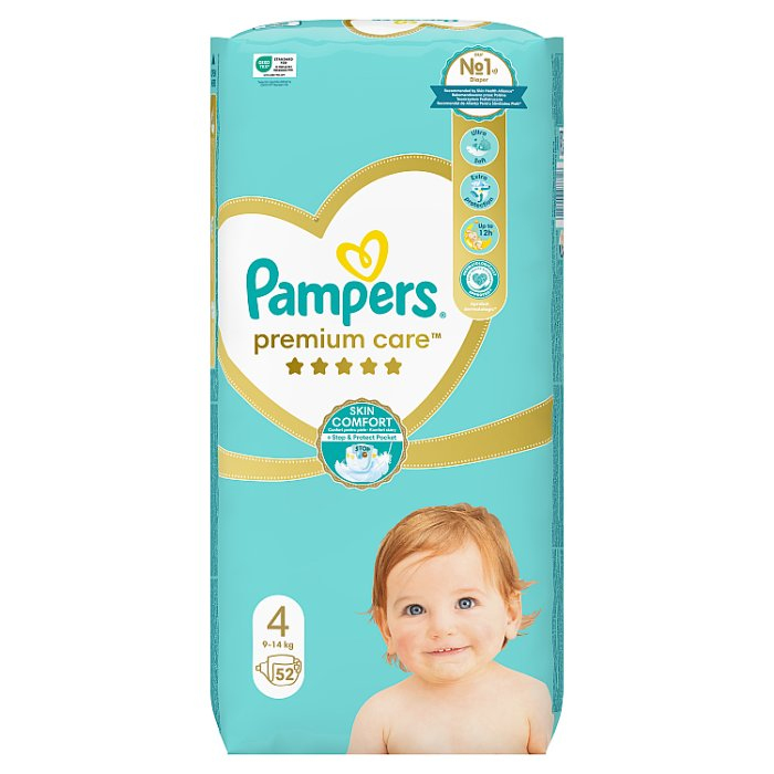 pampers pants klejacy pasek