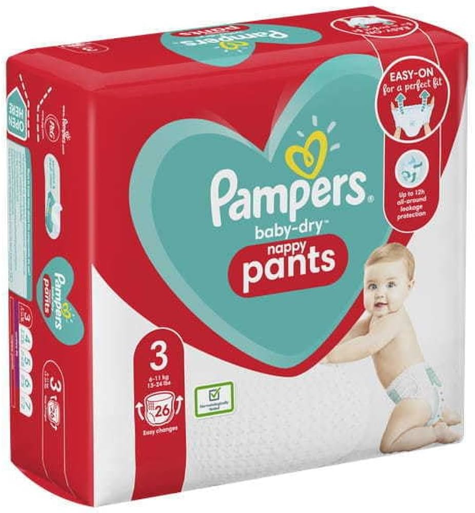 pampers active baby dry rozm 4 76 szt