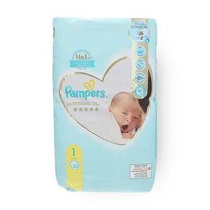 chusteczki pampers zastowanie