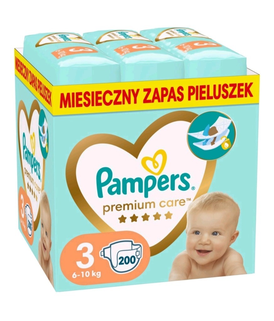 rossmann babydream pieluchy