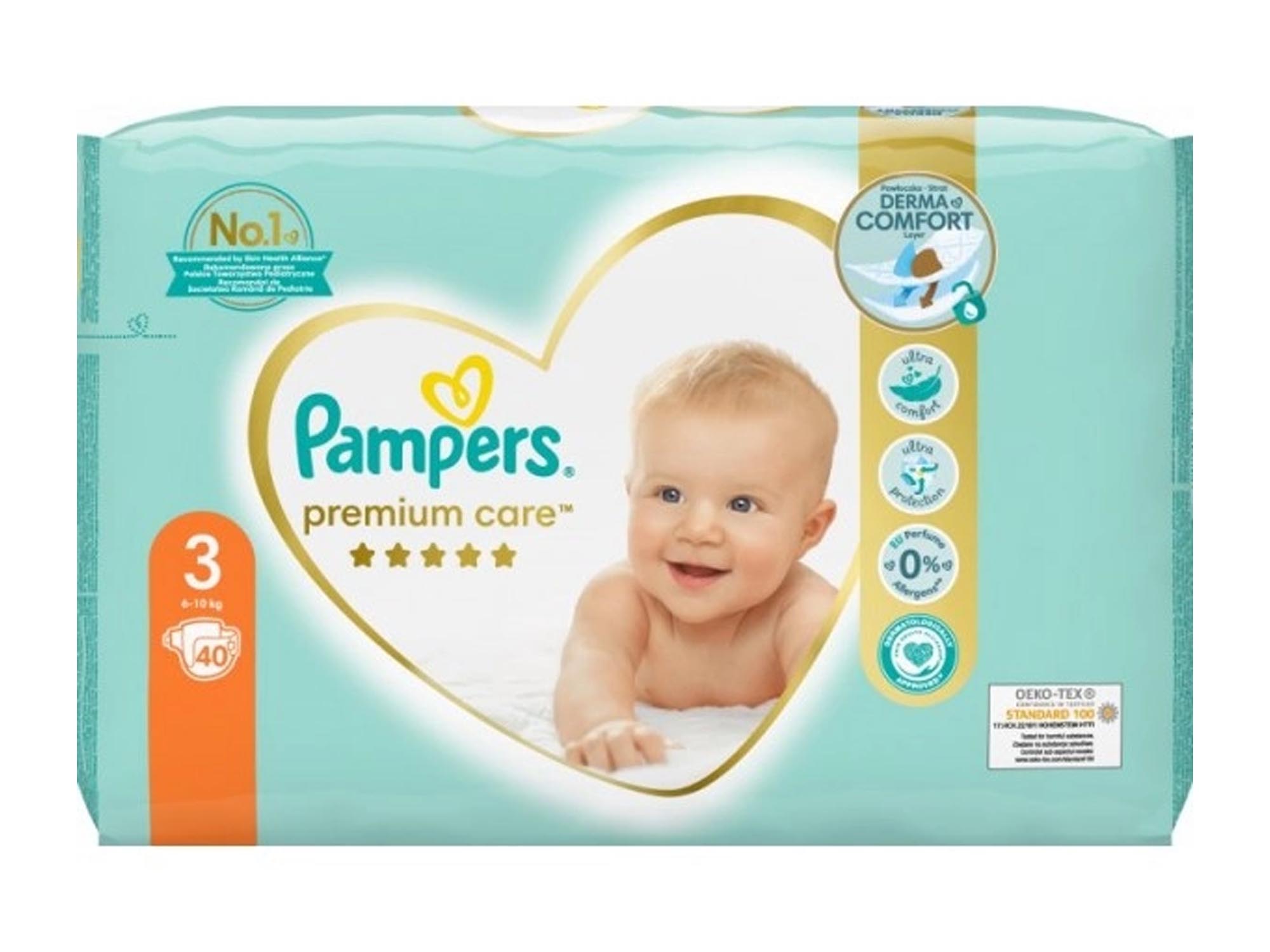 pampers 1 auchan