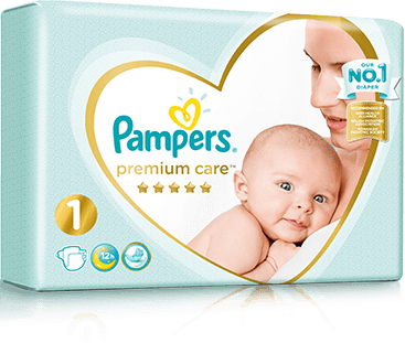 pieluchy pamper new born rossmann